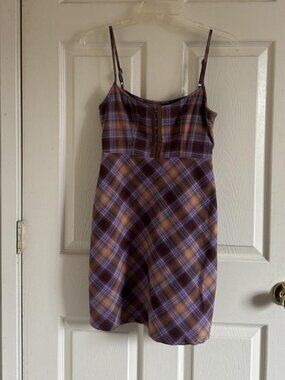 Urban Outfitters Women's Multi Dress